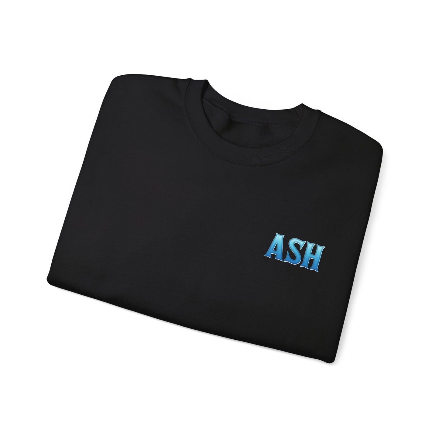 Ash Crewneck Sweatshirt