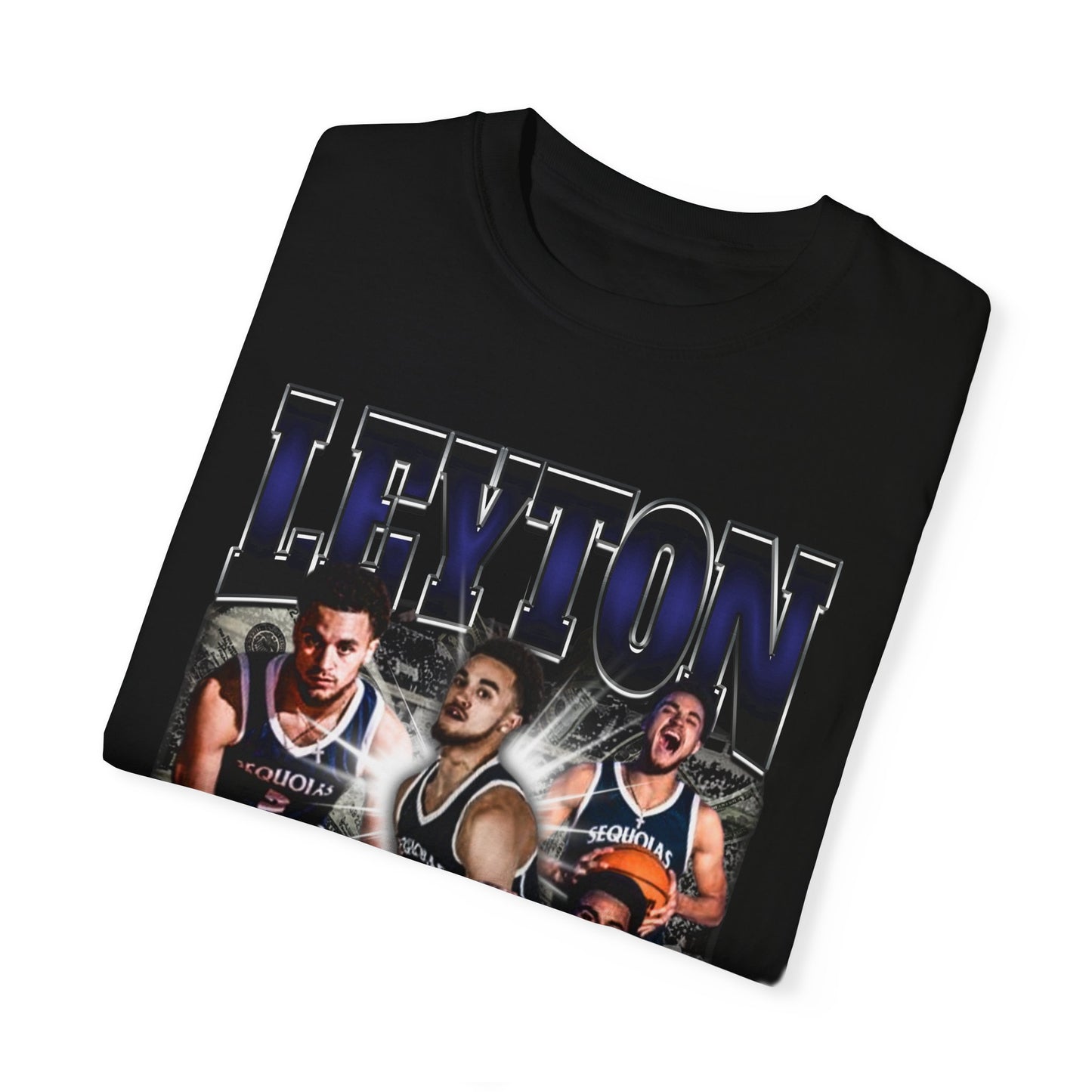 Leyton Mcgovern Heavy Cotton Tee