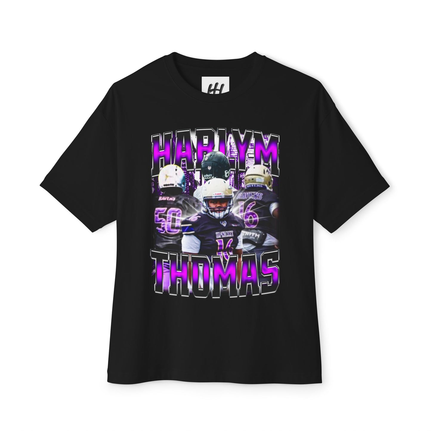 Harlym Thomas Oversized Tee