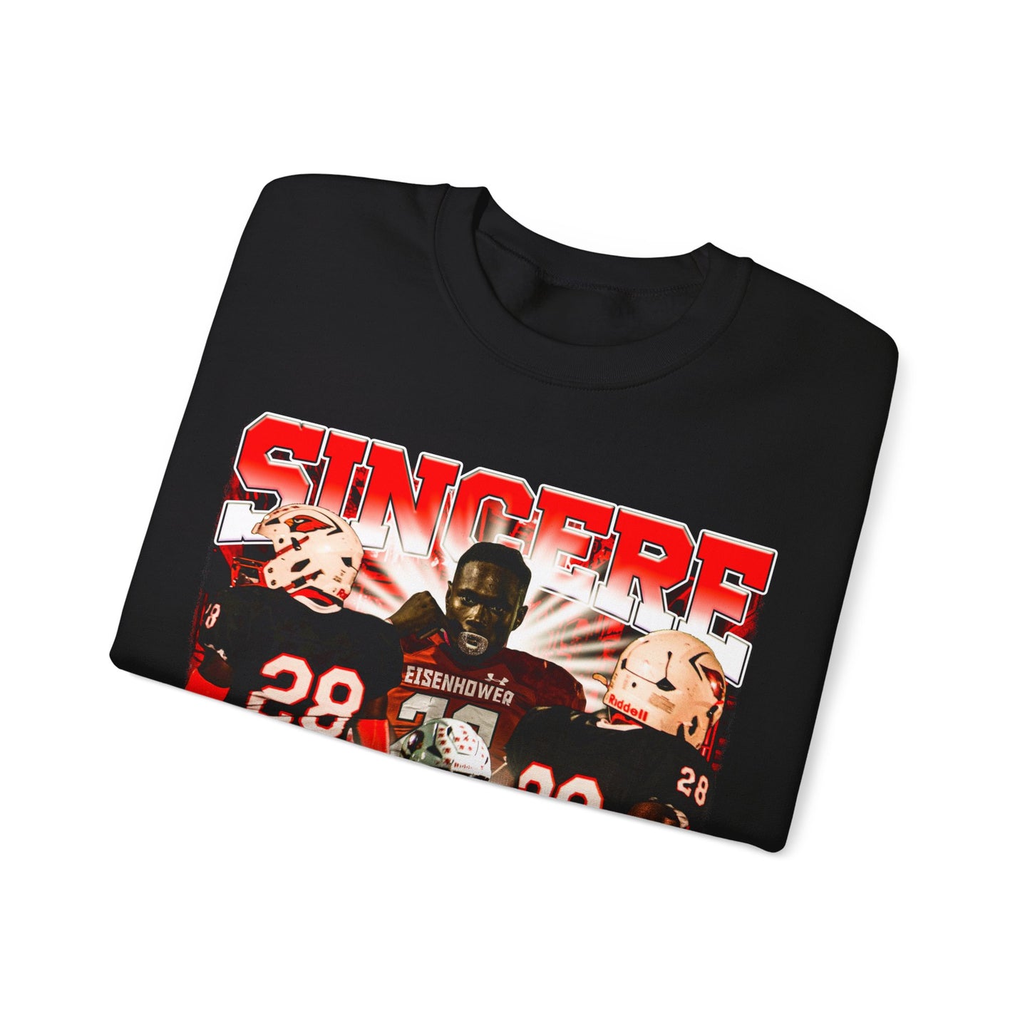 Sincere Harris Crewneck Sweatshirt