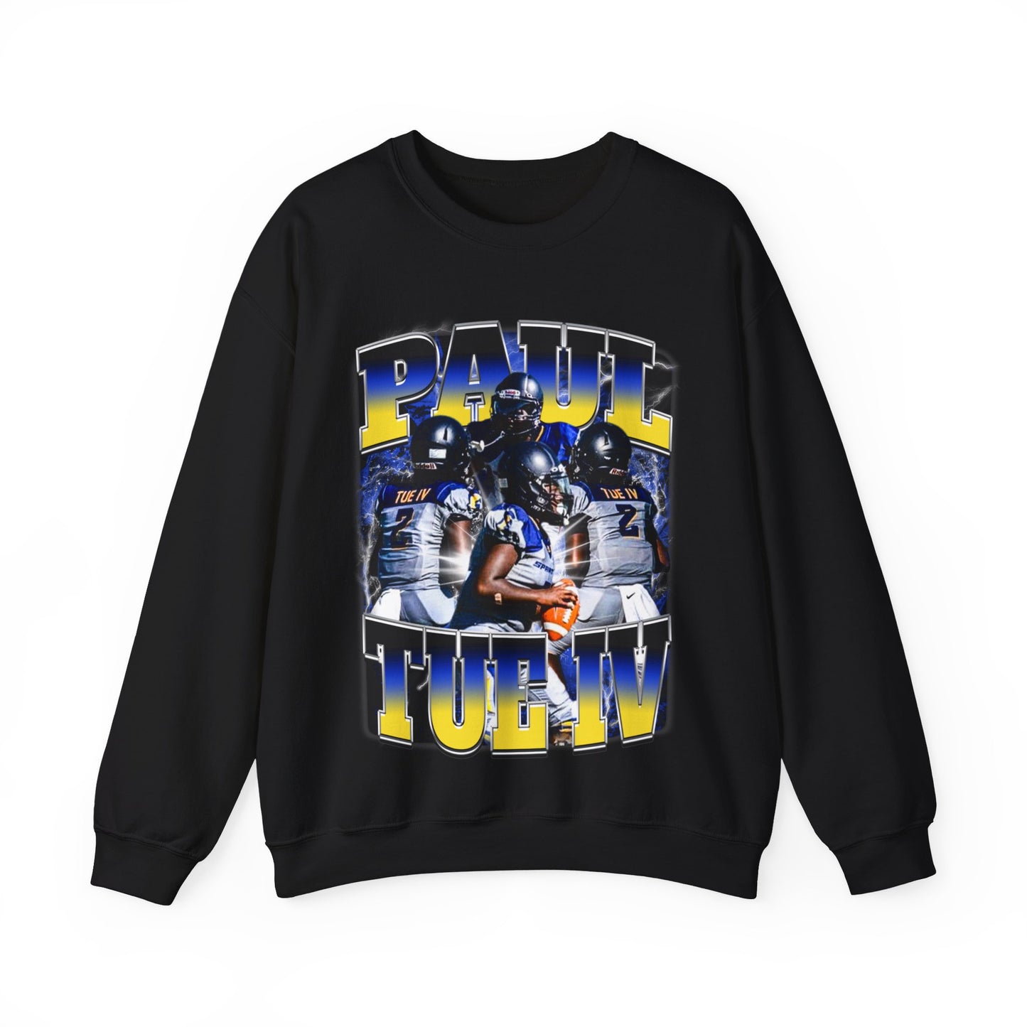 Paul Tue IV Crewneck Sweatshirt