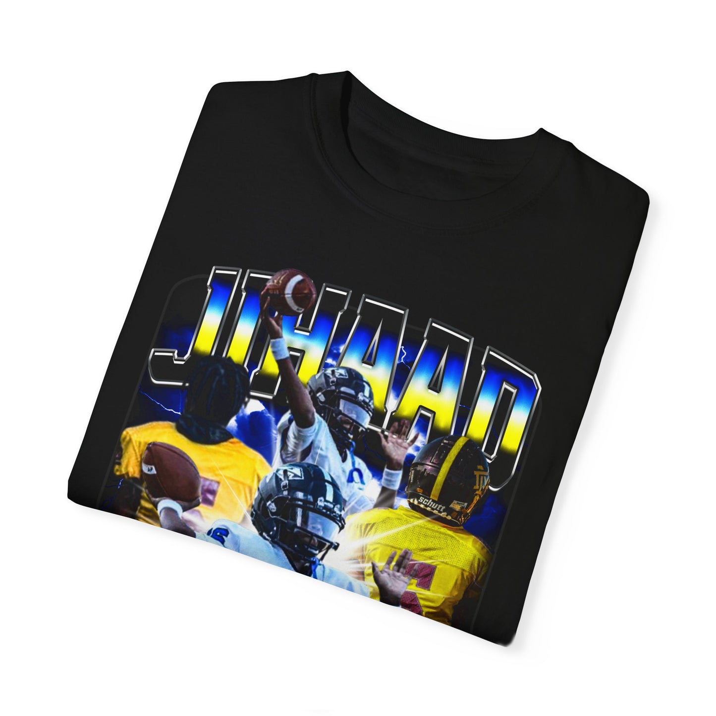Jihaad Chellis Heavy Cotton Tee
