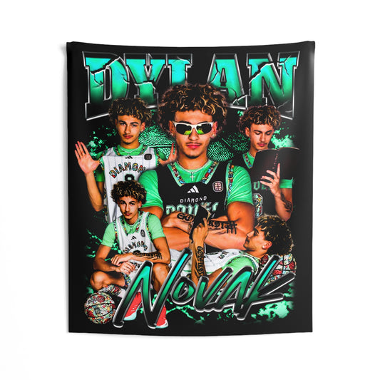 Dylan Novak Tapestry 50” x 60”