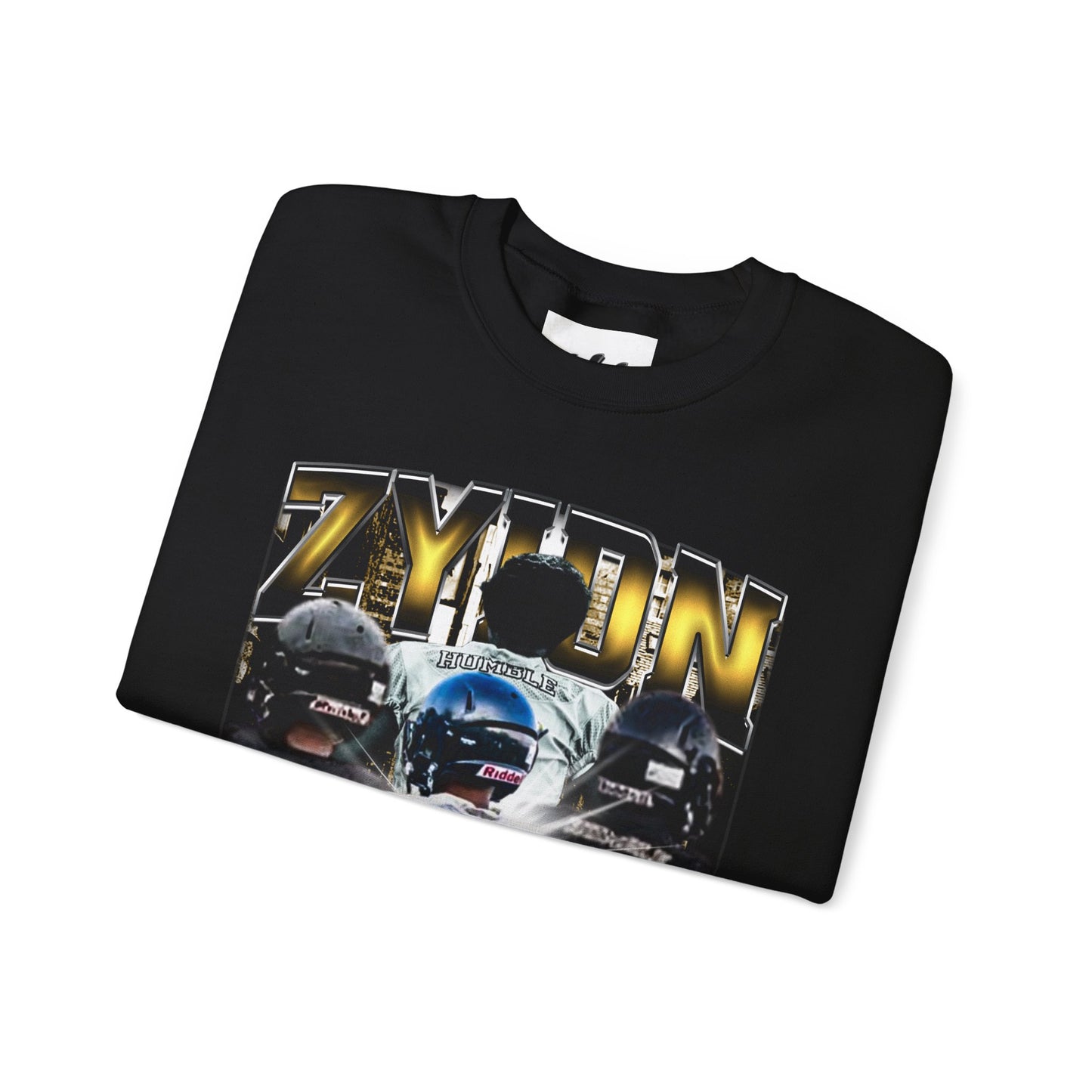Zyion Crawley Crewneck Sweatshirt