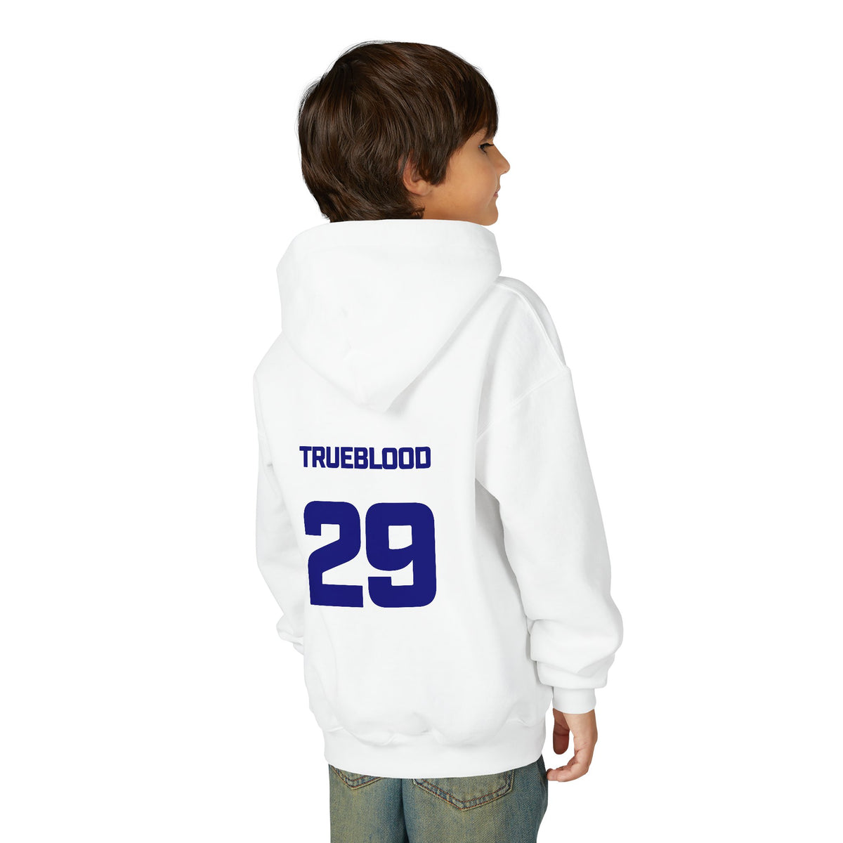 Makai Trueblood Youth Hoodie