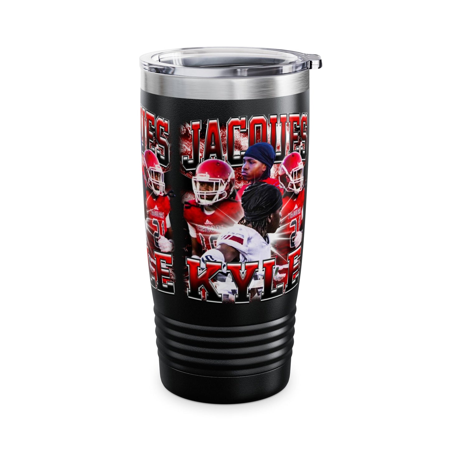 Jacques Kyle Stainless Steal Tumbler