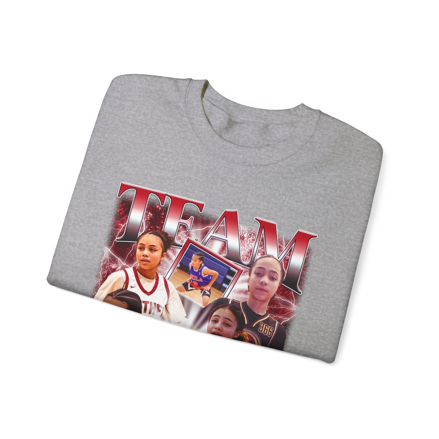 Team Dotson Crewneck Sweatshirt