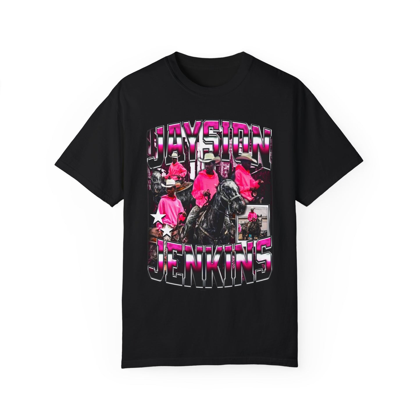 Jaysion Jenkins Heavy Cotton Tee