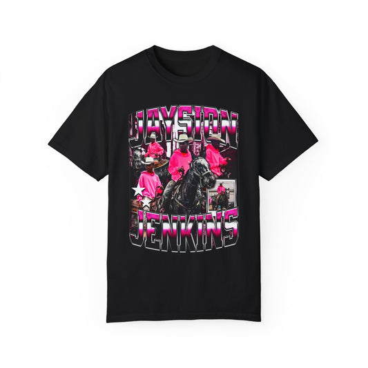 Jaysion Jenkins Heavy Cotton Tee