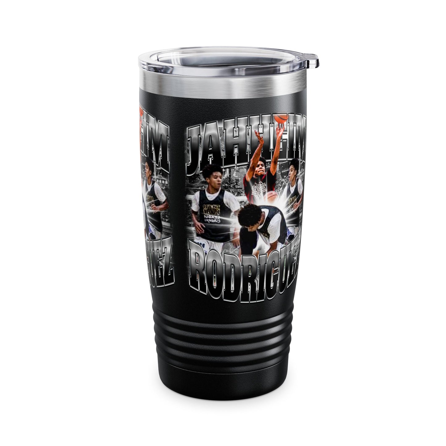 Jahheim Rodriguez Stainless Steal Tumble