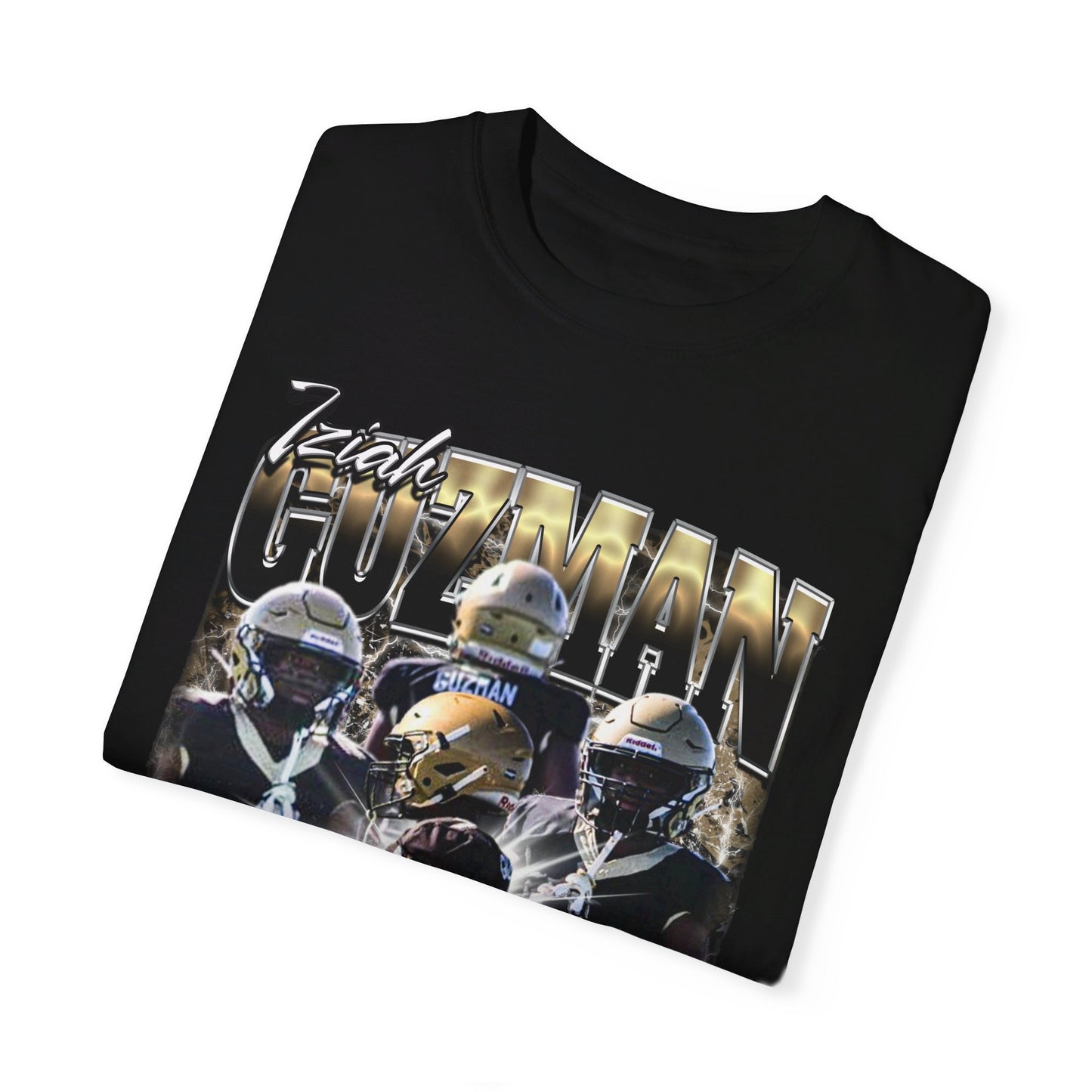Iziah Guzman MackTruck Zay Heavy Cotton Tee