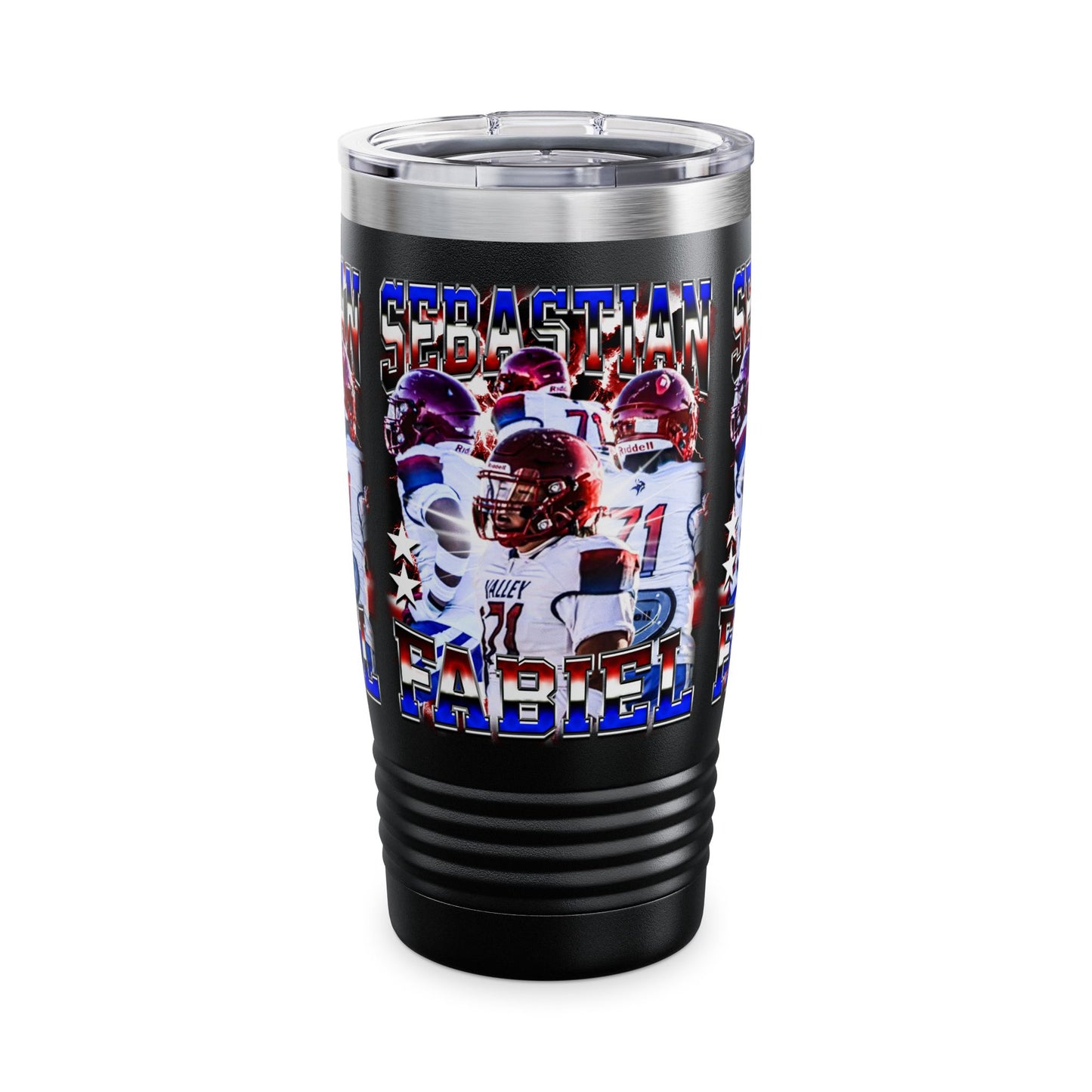 Sebastian Fabiel Stainless Steel Tumbler