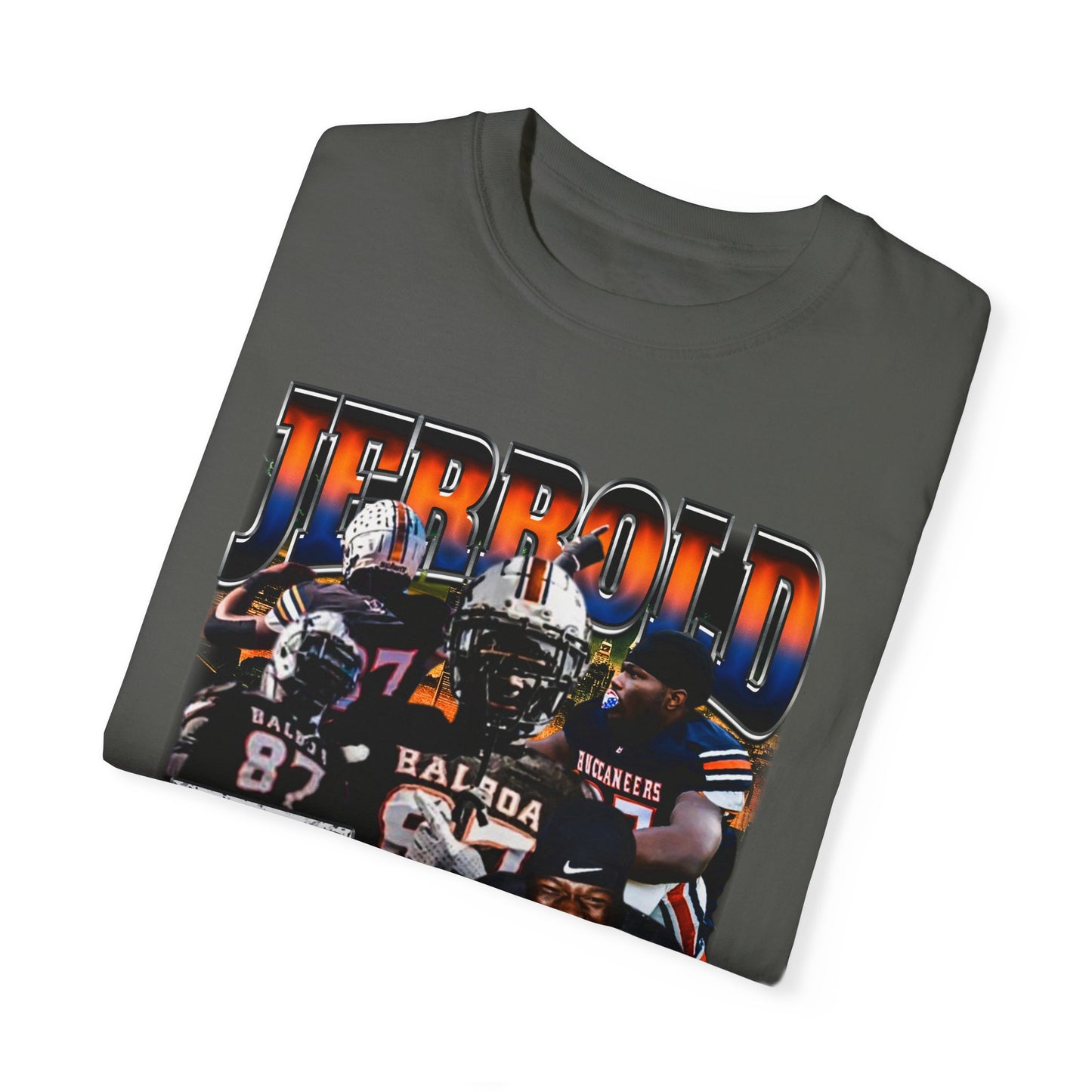 Jerrold Anderson Heavyweight Premium Tee
