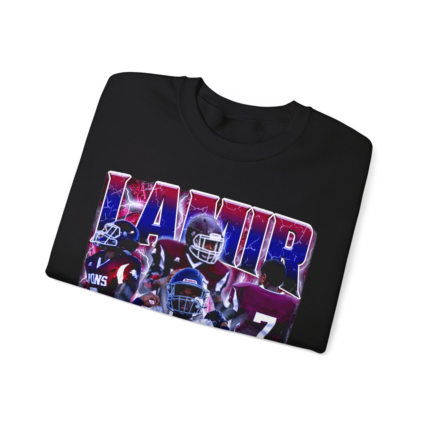 Lamir Greene Crewneck Sweatshirt