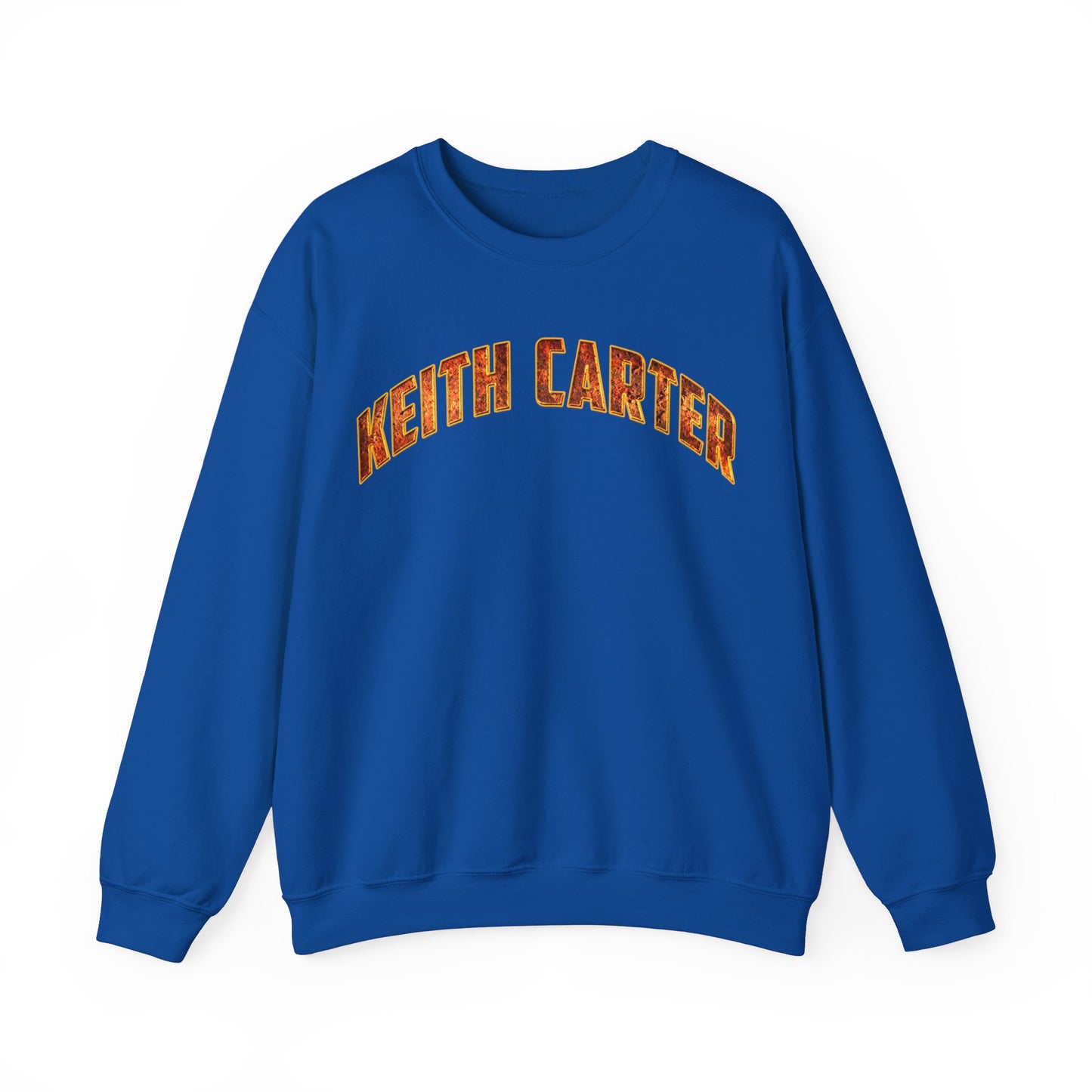 Keith Carter Crewneck Sweatshirt