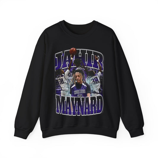 Jahir Maynard Crewneck Sweatshirt