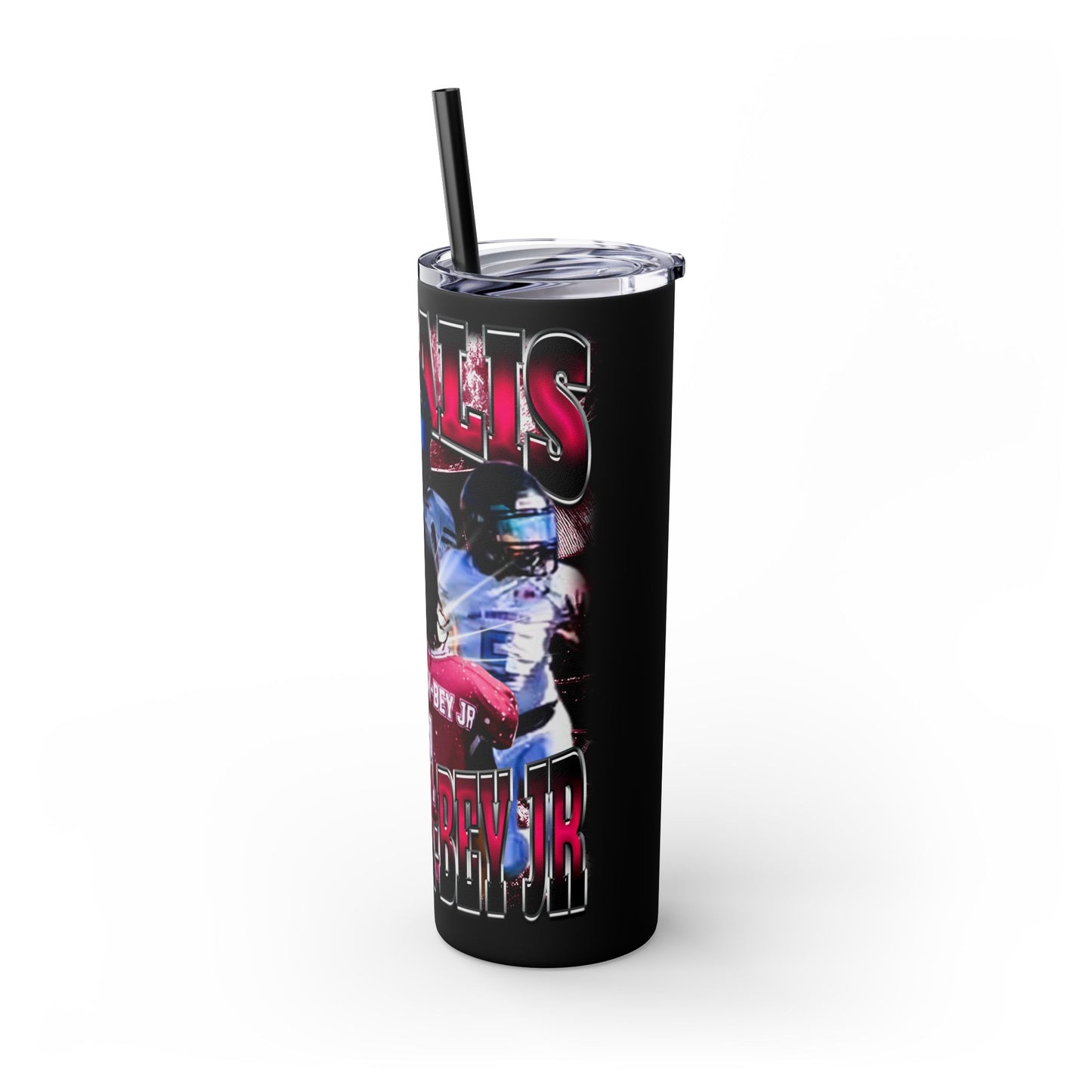 Khaalis Coppock-bey Jr Stainless Steal Tumbler