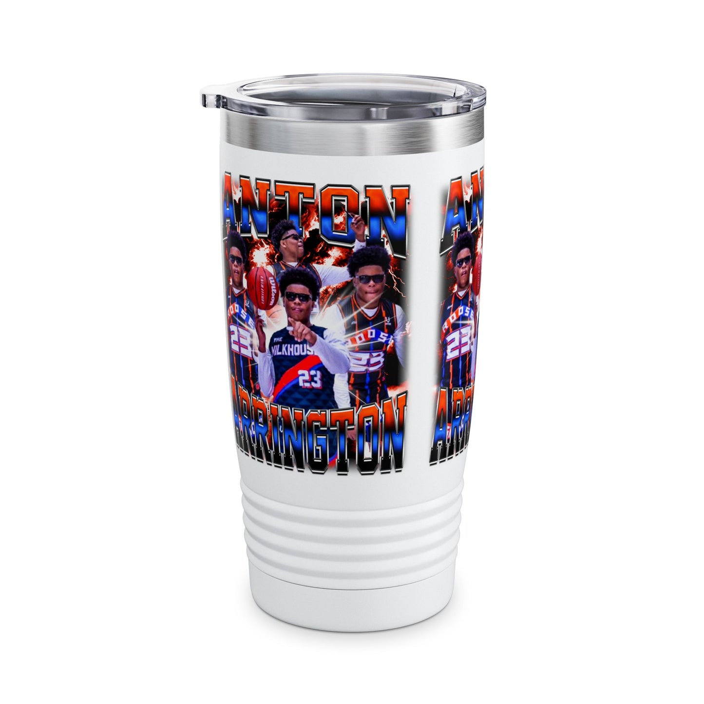 Anton Arrington Stainless Steel Tumbler