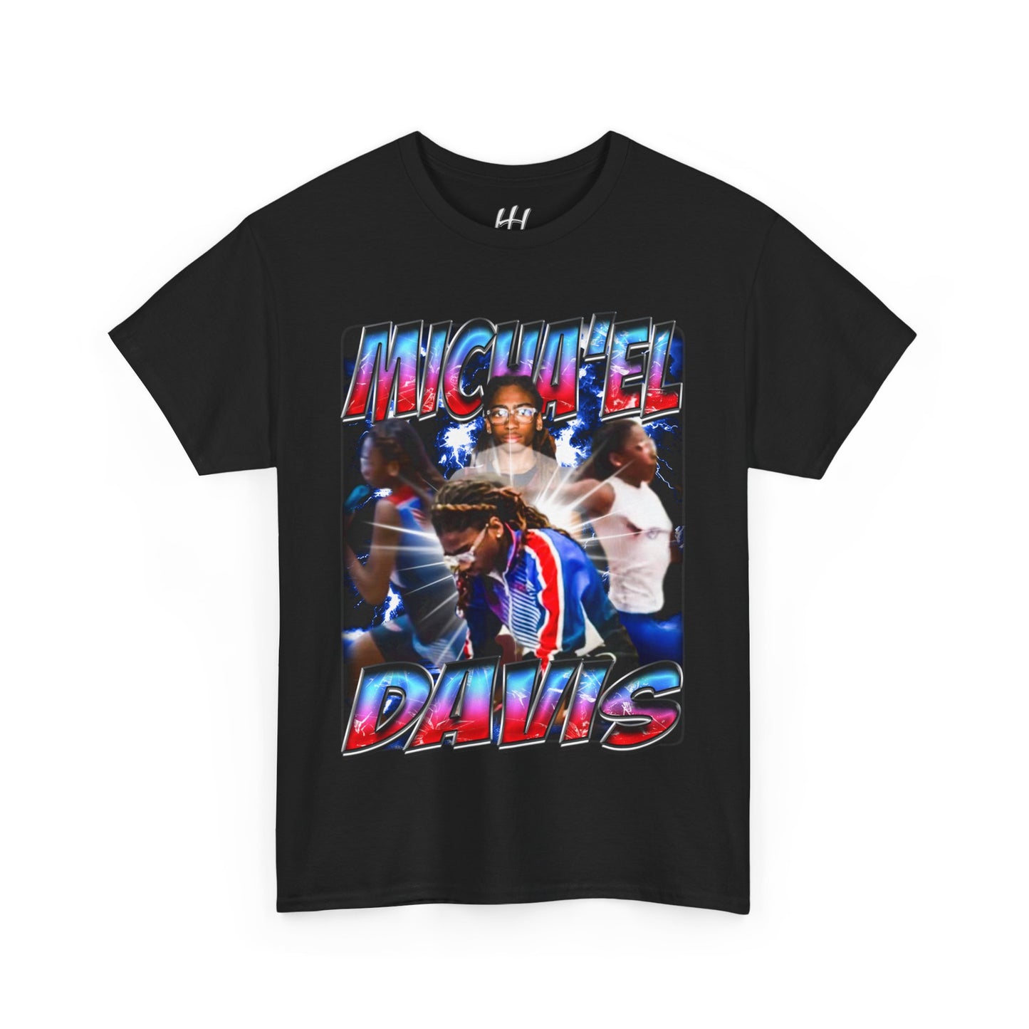 Micha’el Davis Heavy Cotton Tee