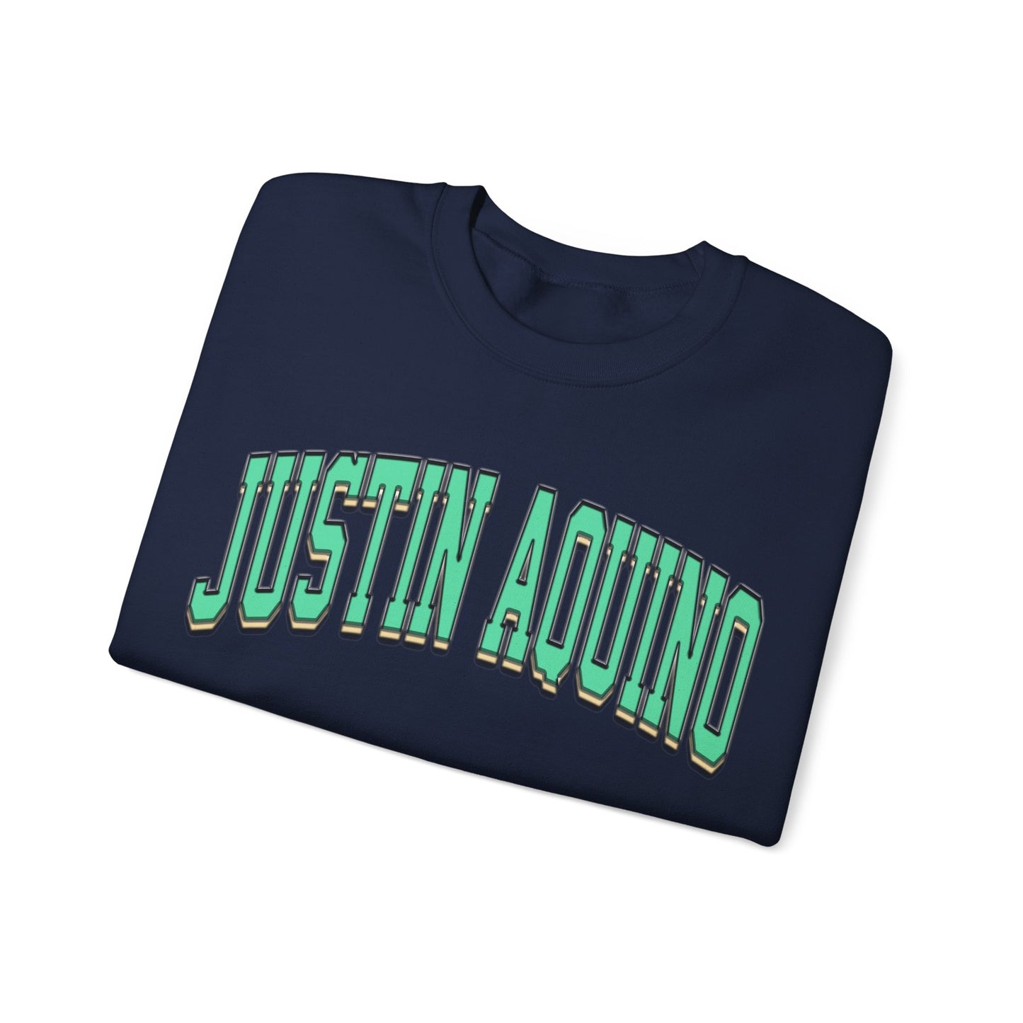 Justin Aquino Crewneck Sweatshirt