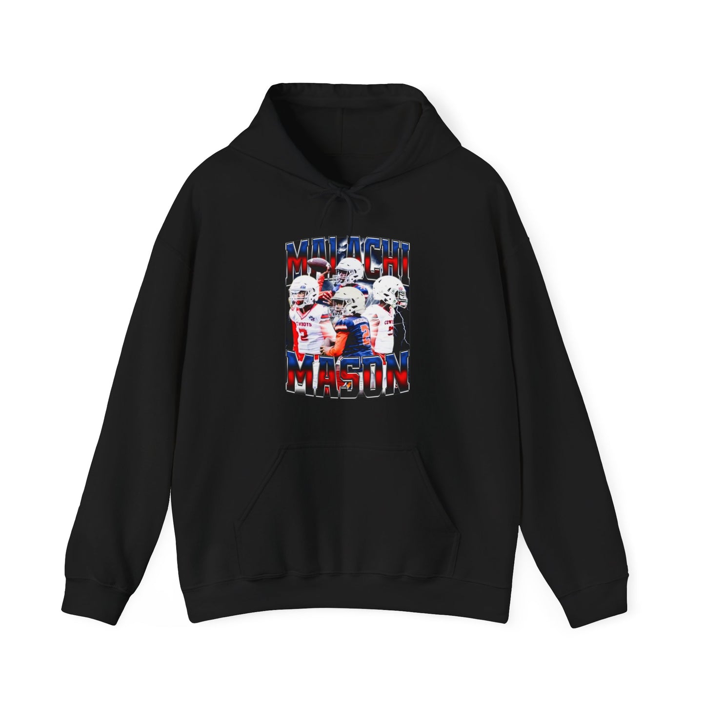 Malachi Mason Hoodie