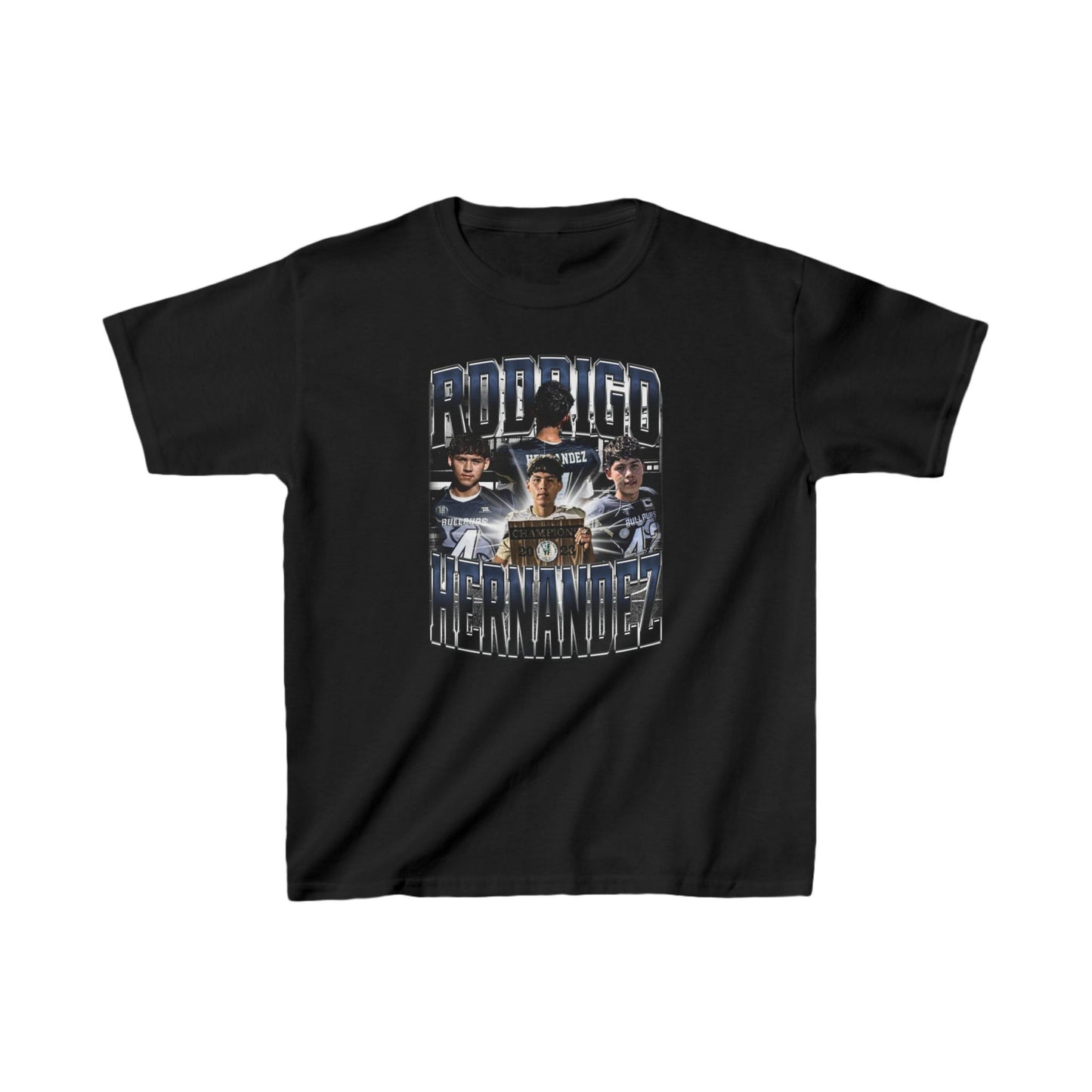 Rodrigo Hernandez Kids Heavy Cotton™ Tee