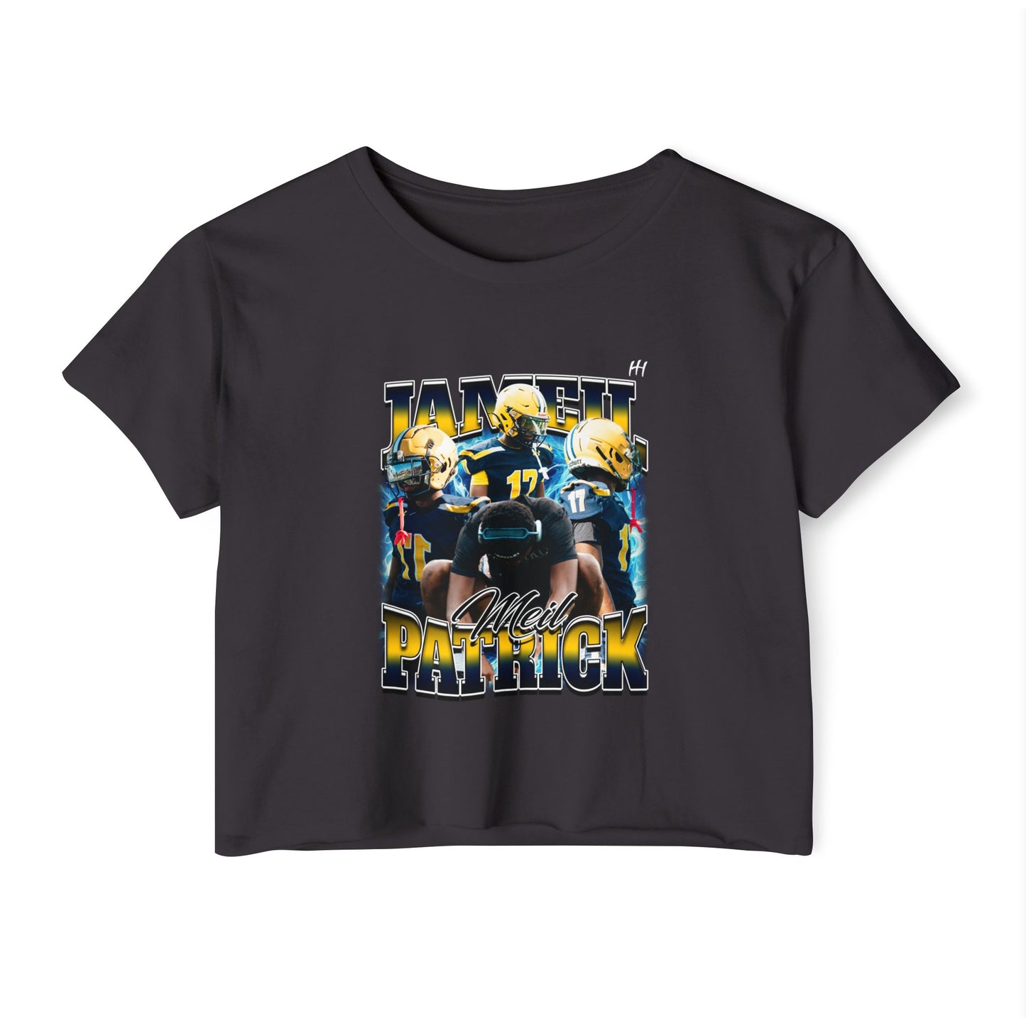 Jameil Patrick Crop Top
