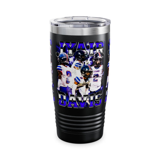 Jyair Davis Stainless Steal Tumbler