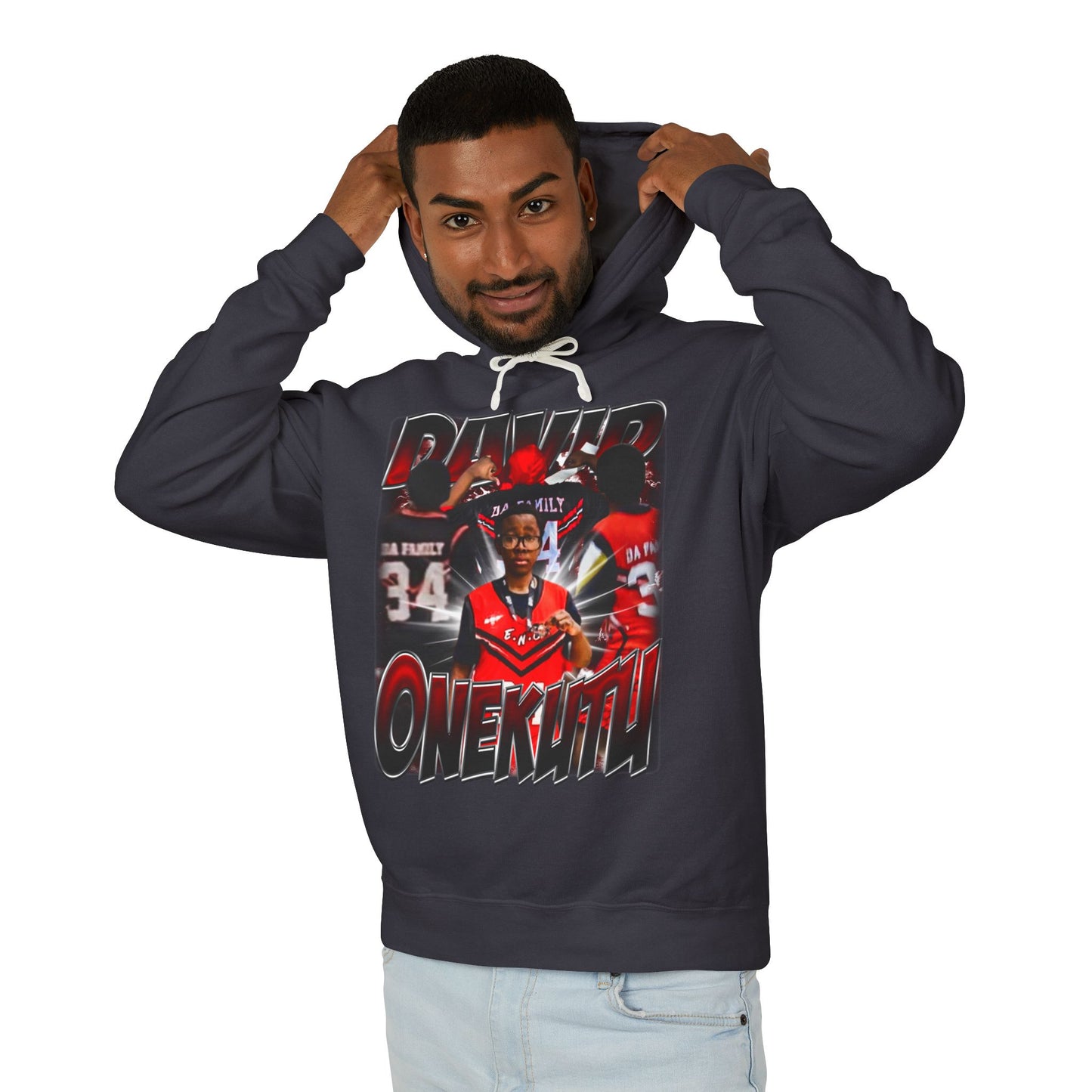 David Onekutu Hoodie