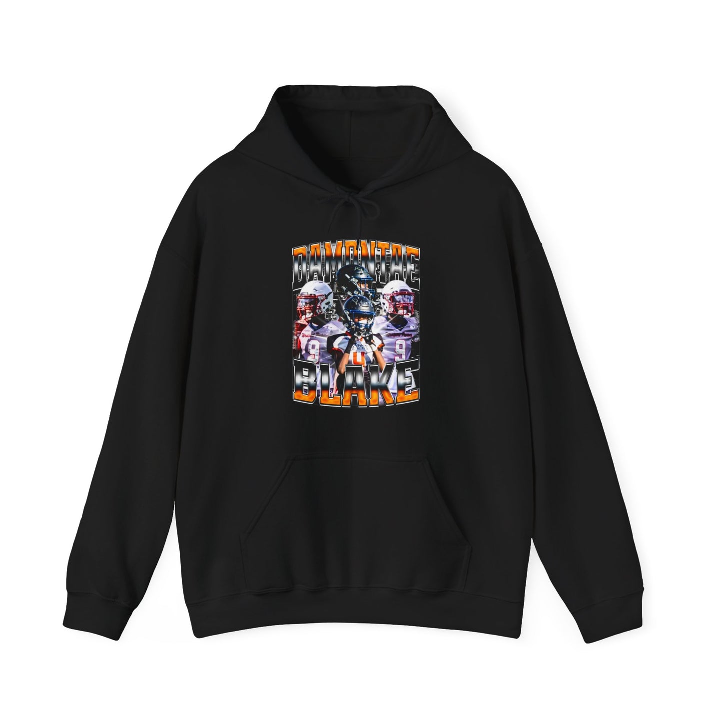 Damontae Blake Hoodie