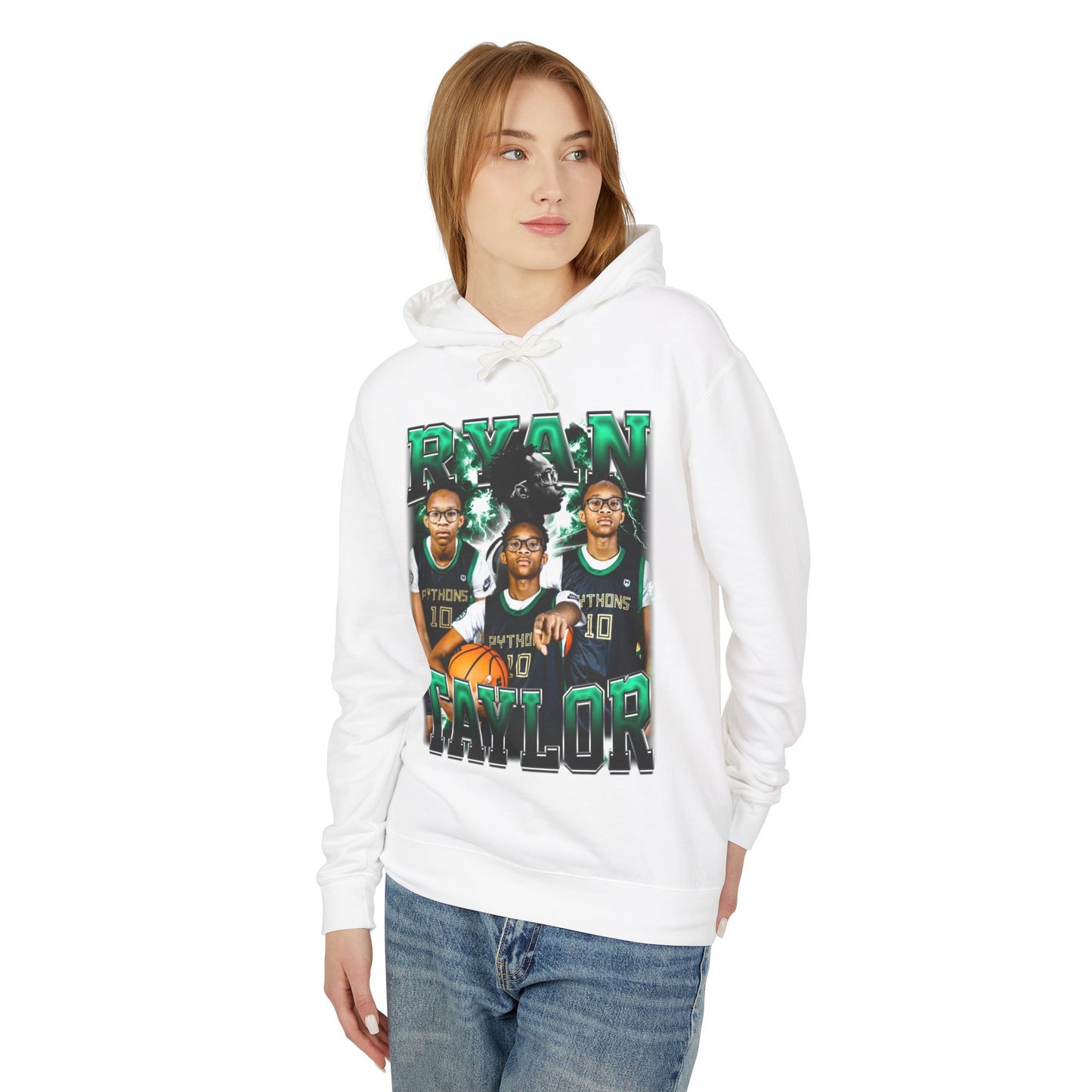 Ryan Taylor Hoodie