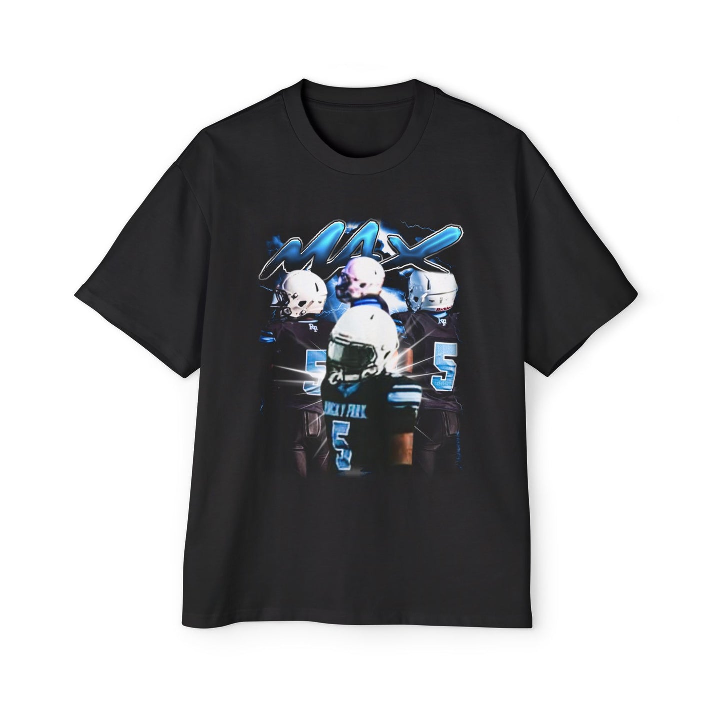 Max Oversized Retro Tee