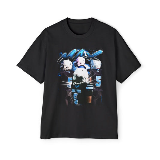Max Oversized Retro Tee