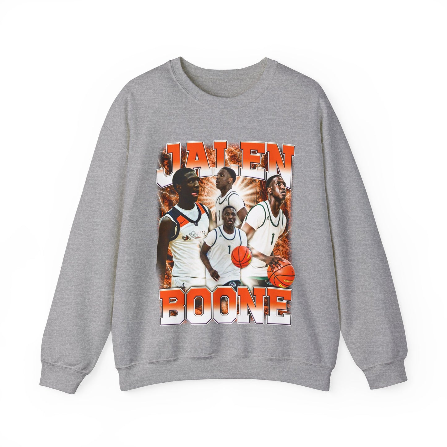 Jalen Boone Crewneck Sweatshirt