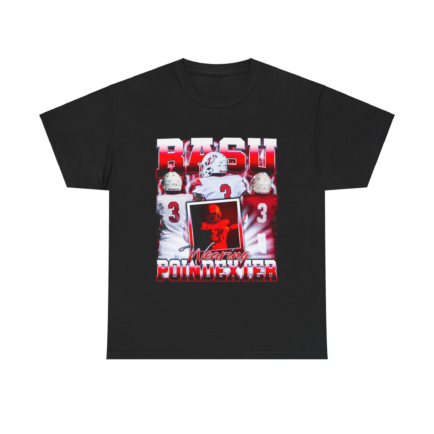 Rasu Poindexter Heavy Cotton Tee
