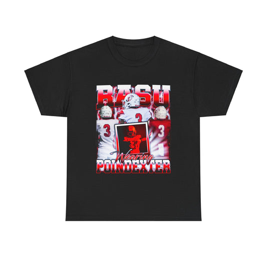 Rasu Poindexter Heavy Cotton Tee