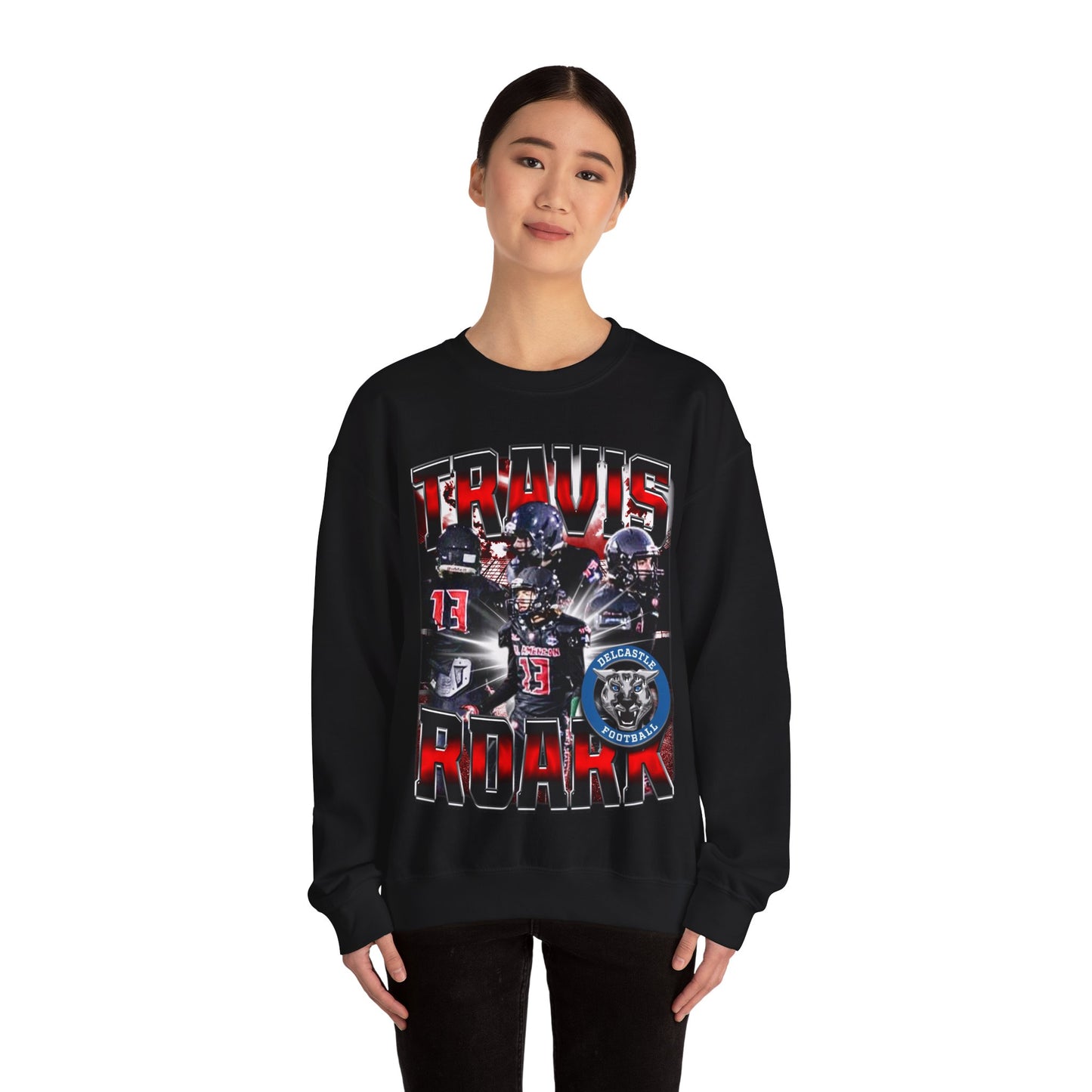 Travis Roark Crewneck Sweatshirt