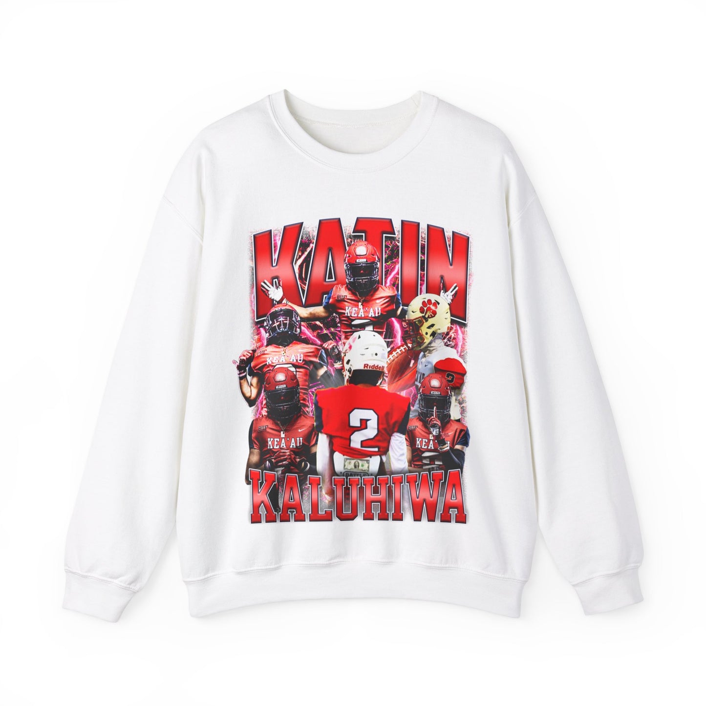 Katin Kaluhiwa Crewneck Sweatshirt