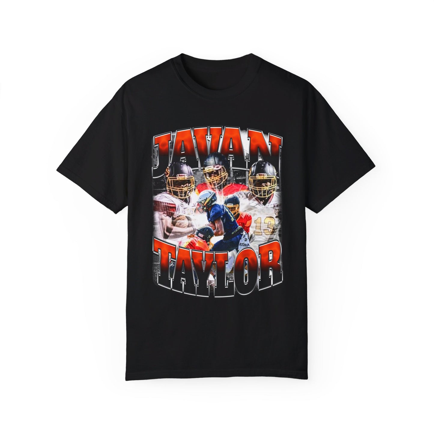 Javan Taylor Heavy Cotton Tee