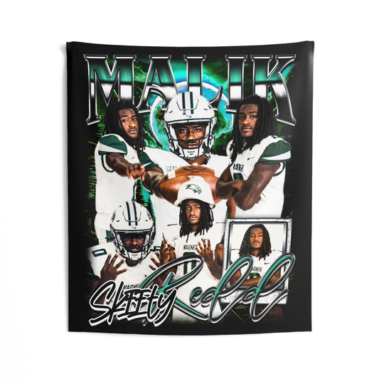 Malik Redd Tapestry 50” x 60”