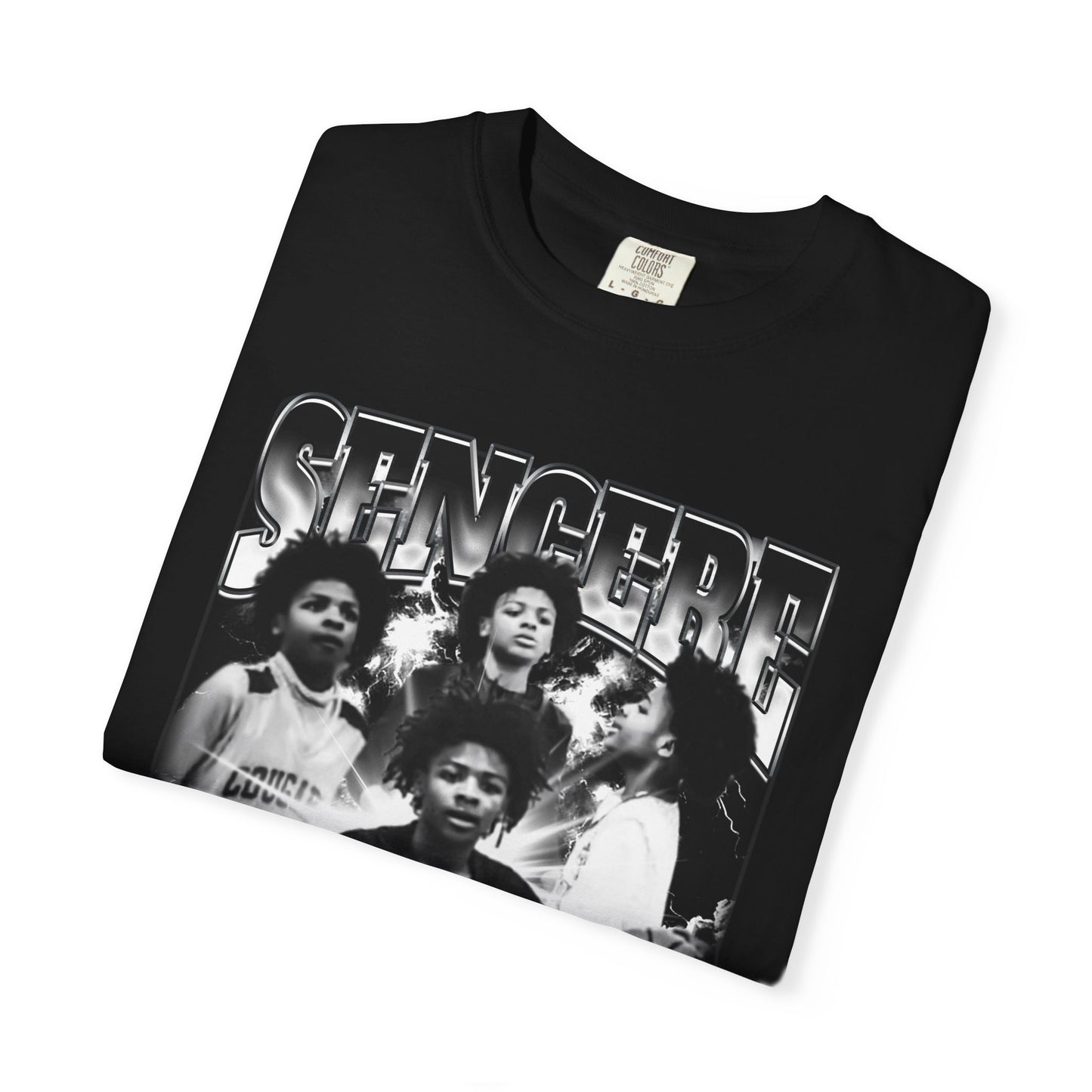 Sencere Driver Heavyweight Premium Tee