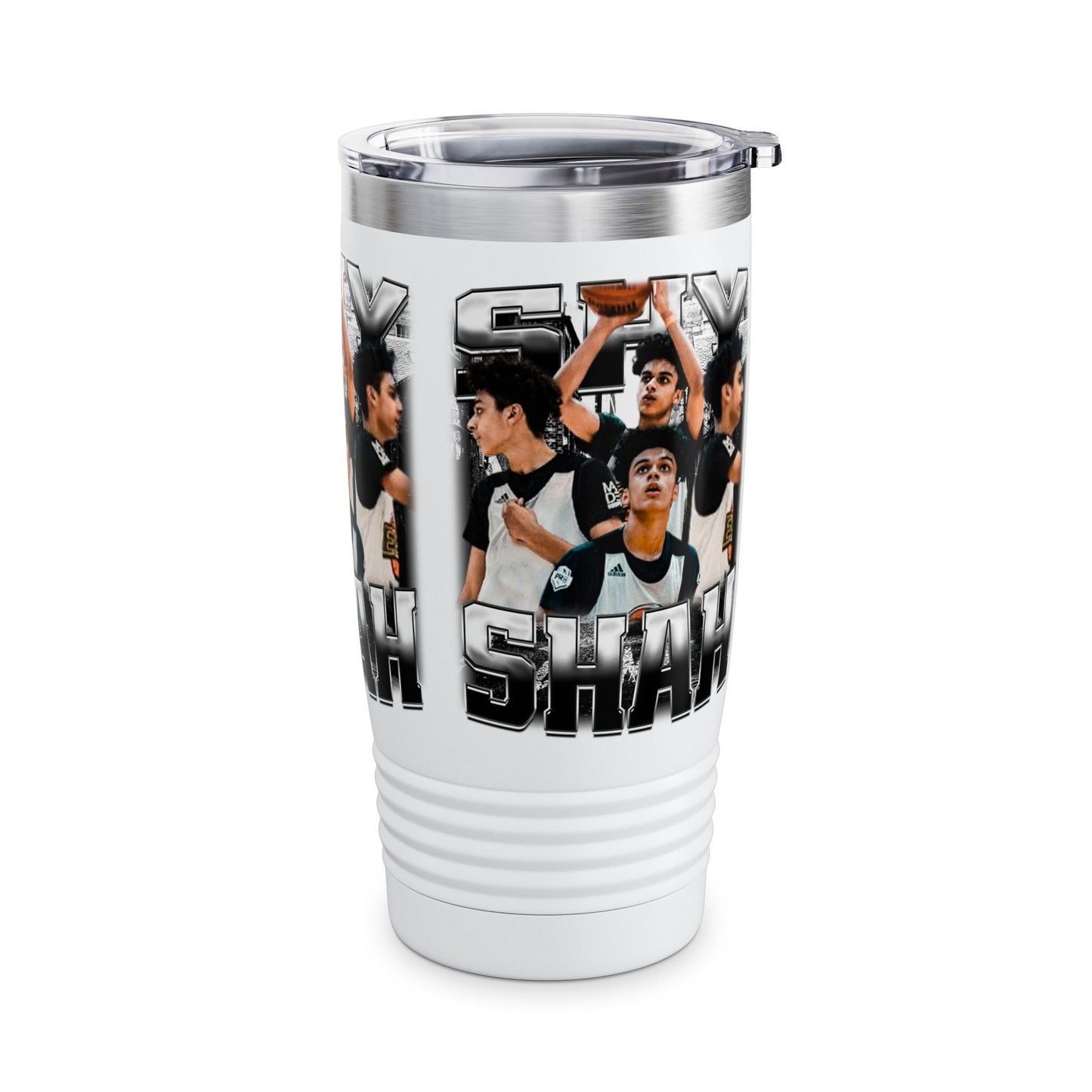 Shy Shah Stainless Steal Tumbler