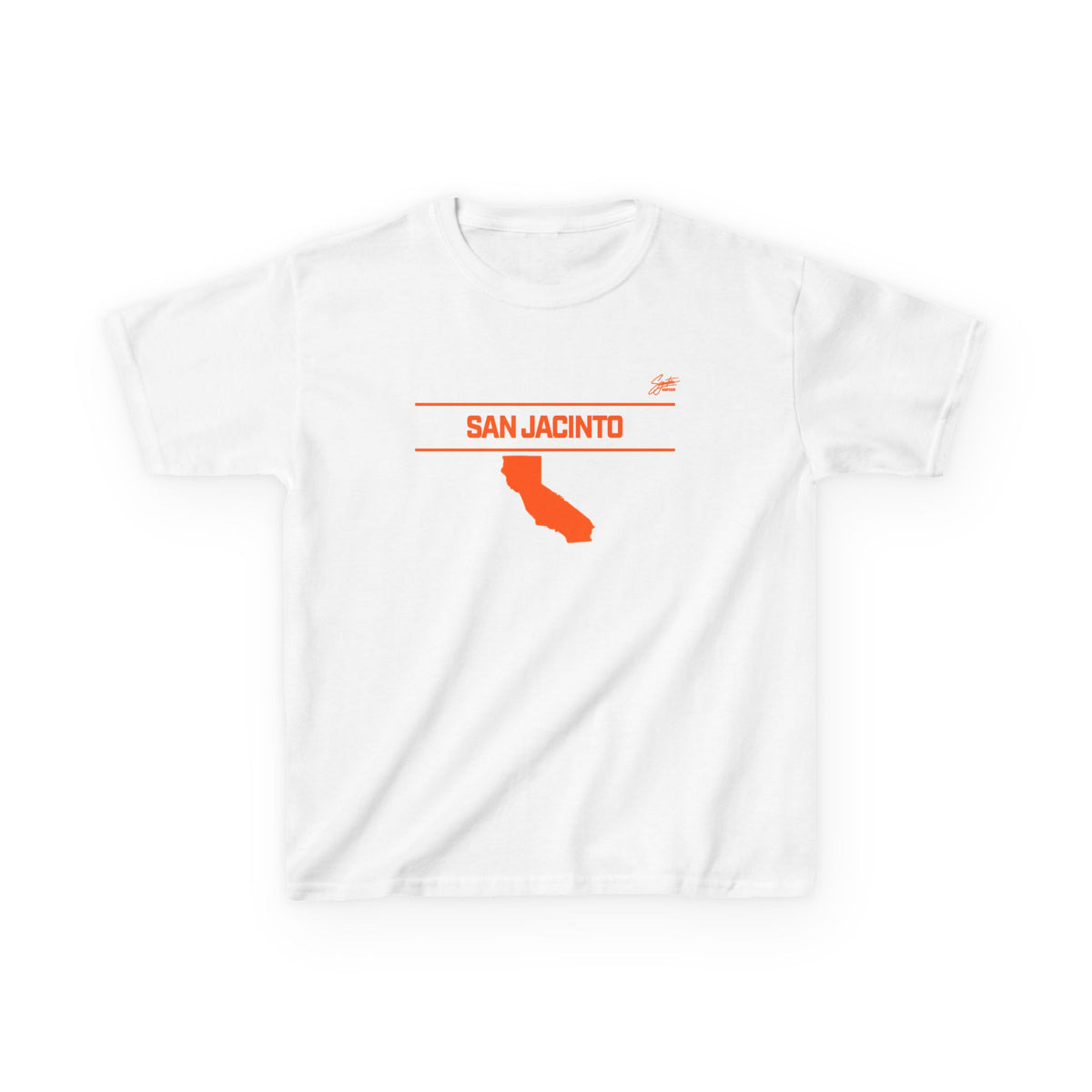 Daevon love Youth Heavy Cotton Tee