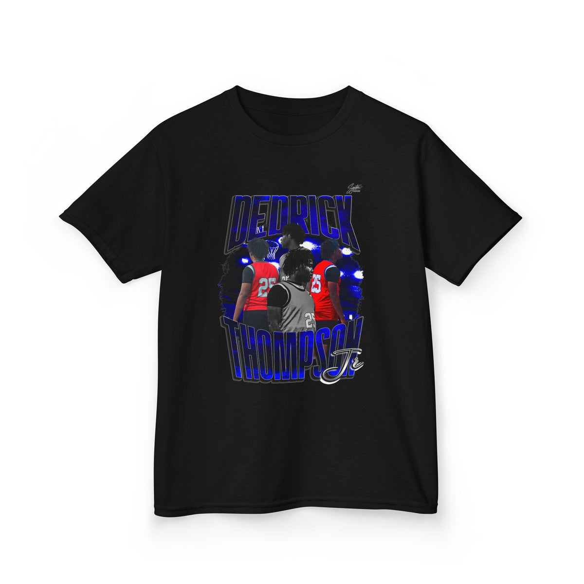 Dedrick Thompson Jr Youth Heavy Cotton Tee