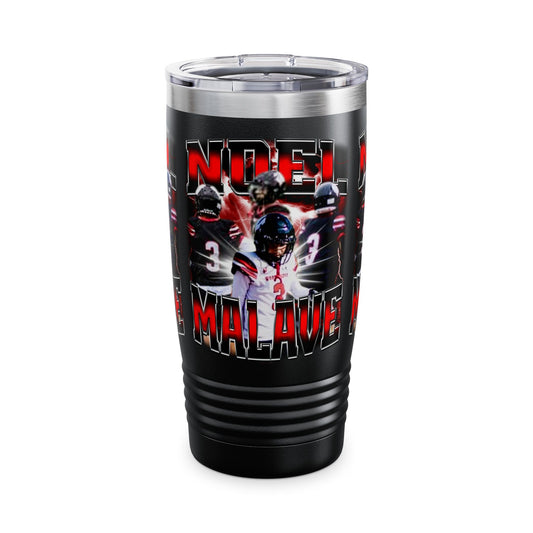 Noel Malave Stainless Steal Tumble