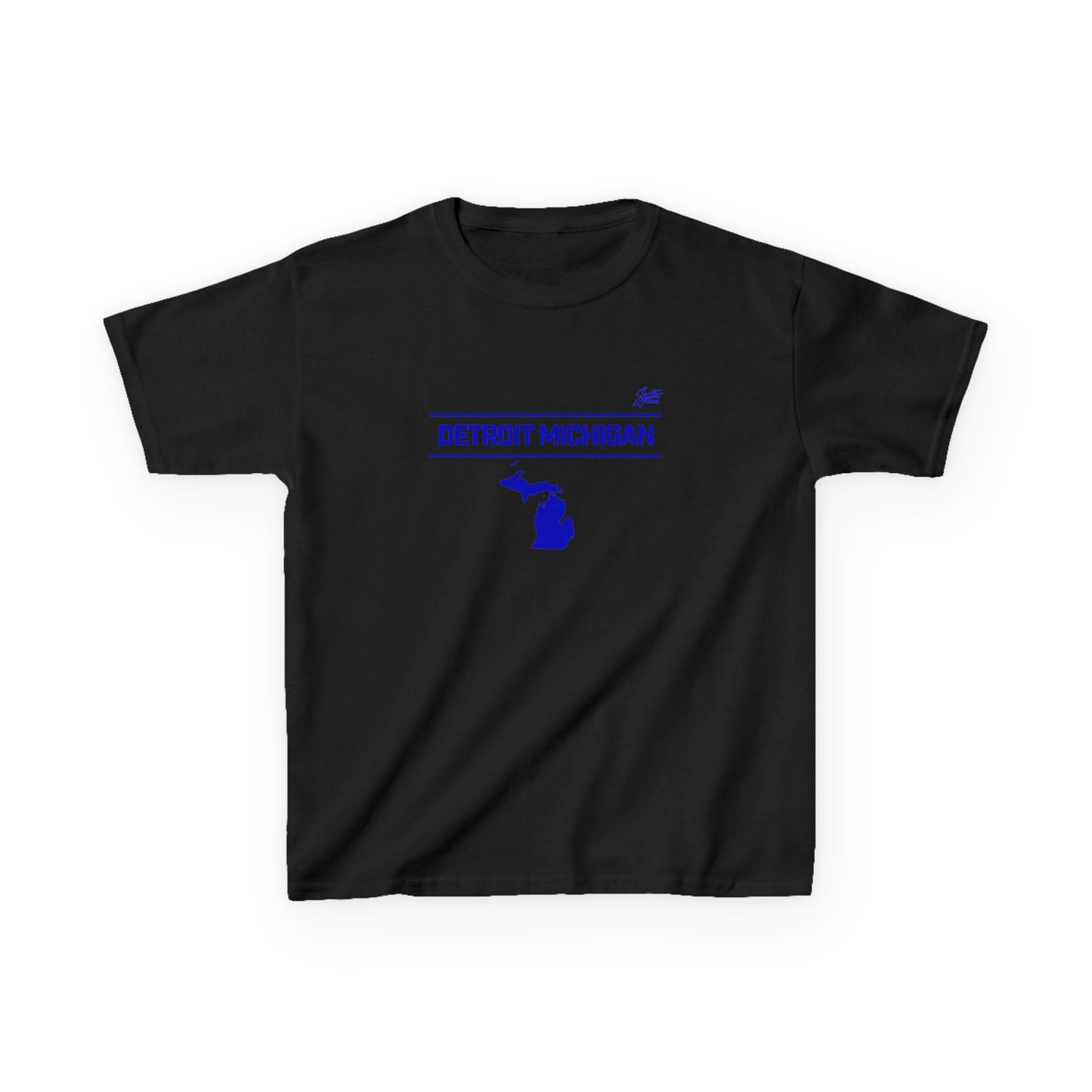 Samia Reeder Youth Heavy Cotton Tee