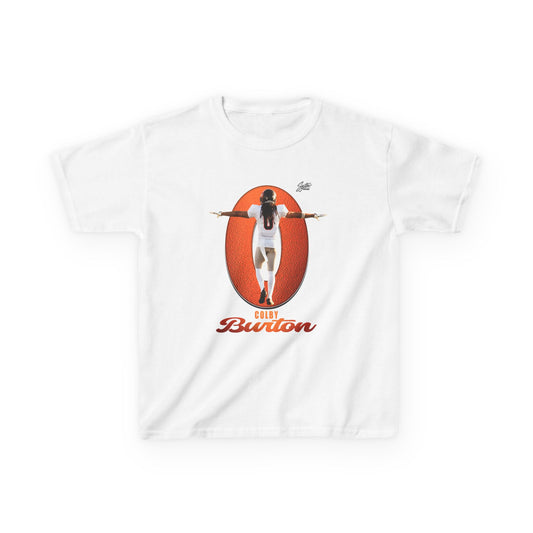Colby Burton Youth Heavy Cotton Tee
