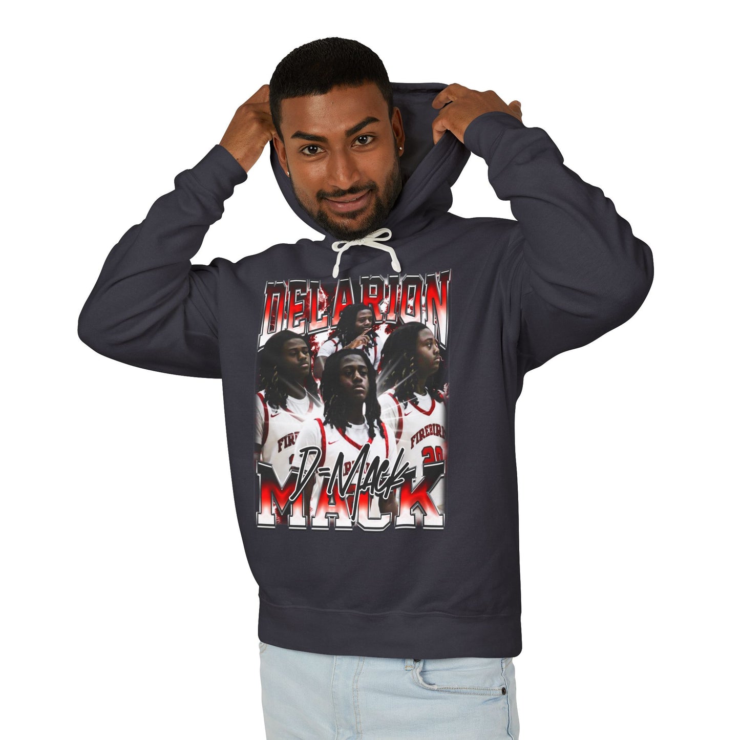Delarion Mack Hoodie
