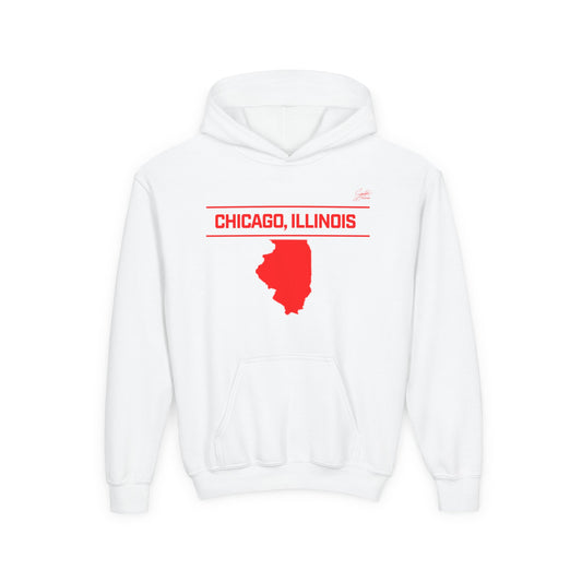 DeAndre Mister Youth Hoodie