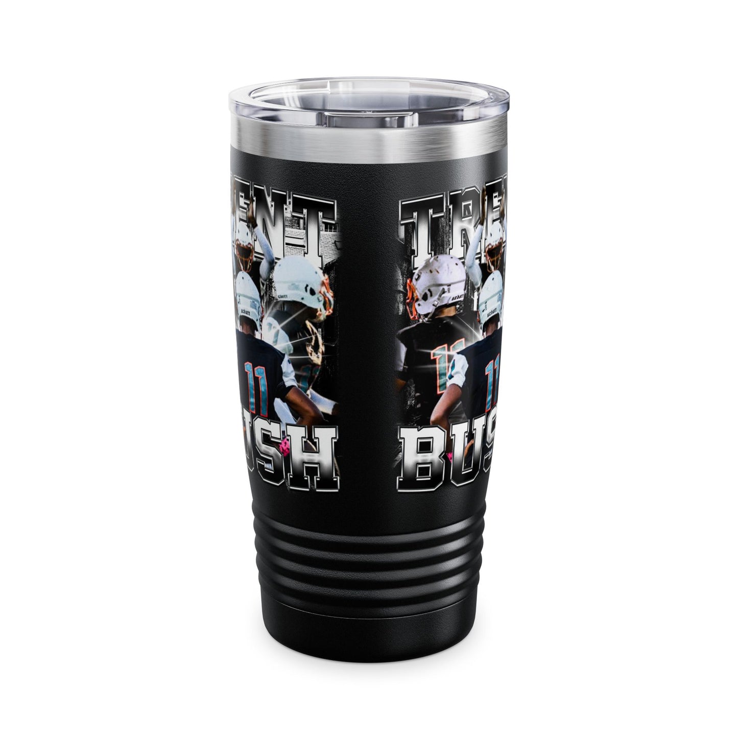 Trent Bush Stainless Steal Tumbler
